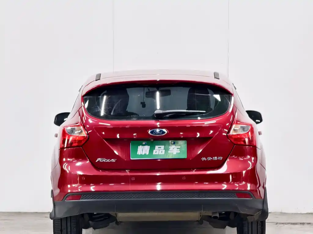 Ford Focus 2013