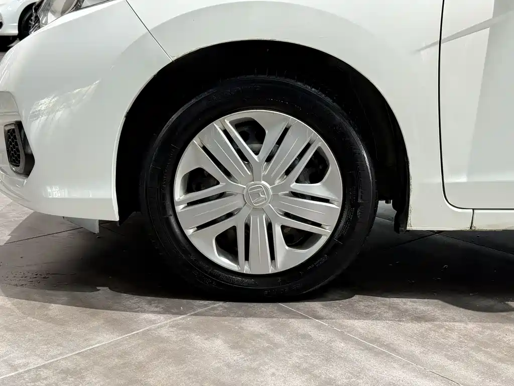 Honda Fit 2018 — фото 26