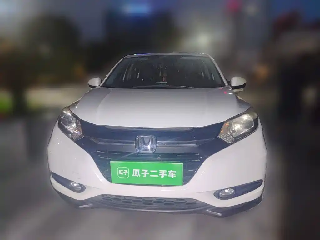 Honda Vezel 2016 — фото 24