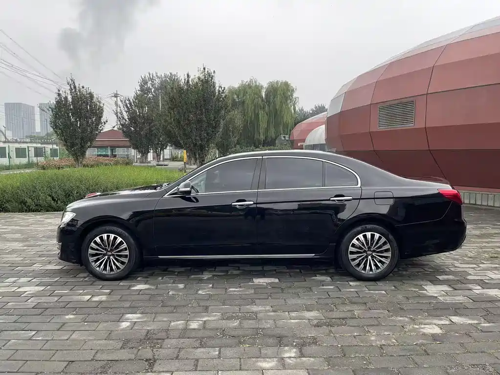 Hongqi H7 2019 — фото 5