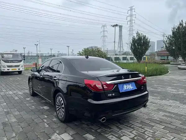 Hongqi H7 2019