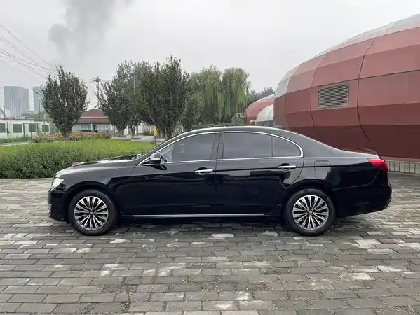 Hongqi H7 2019