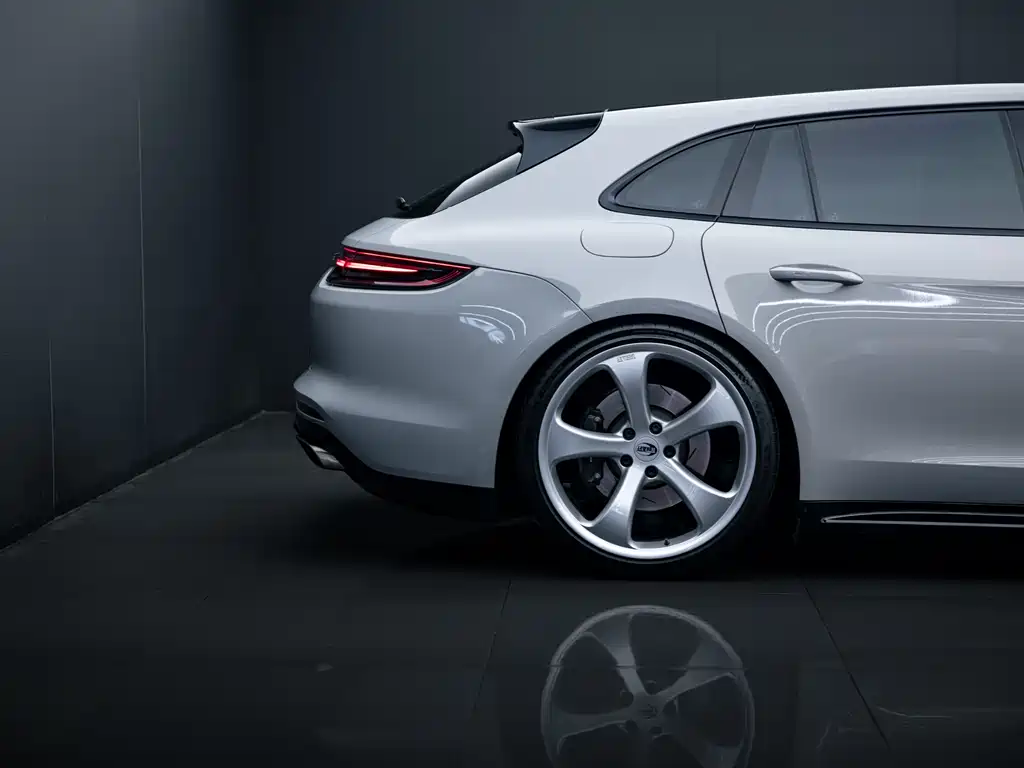 Porsche Panamera 2019 — фото 32