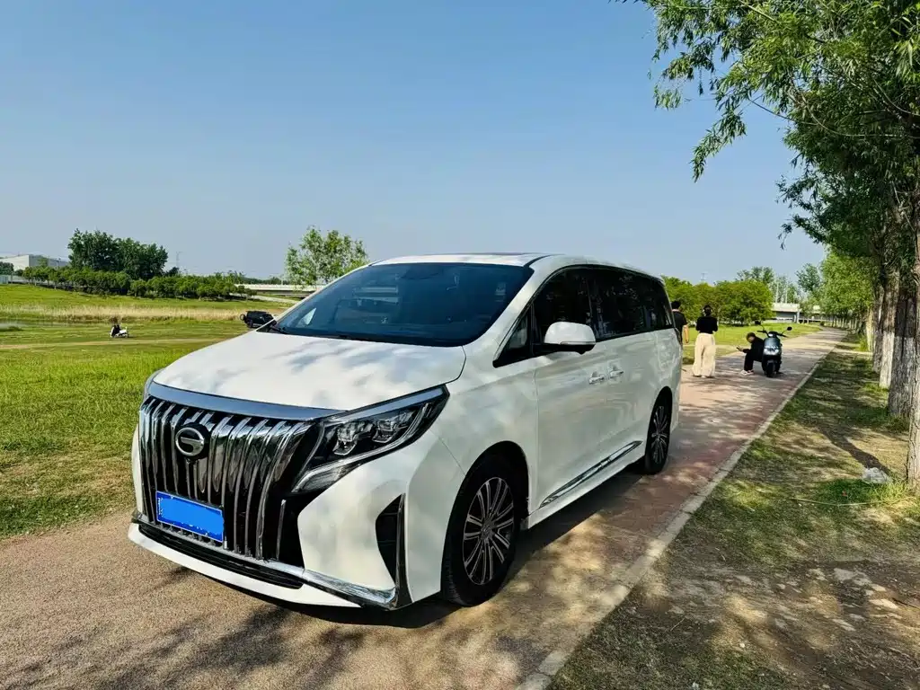 GAC Motor Trumpchi M8 2021 — фото 1