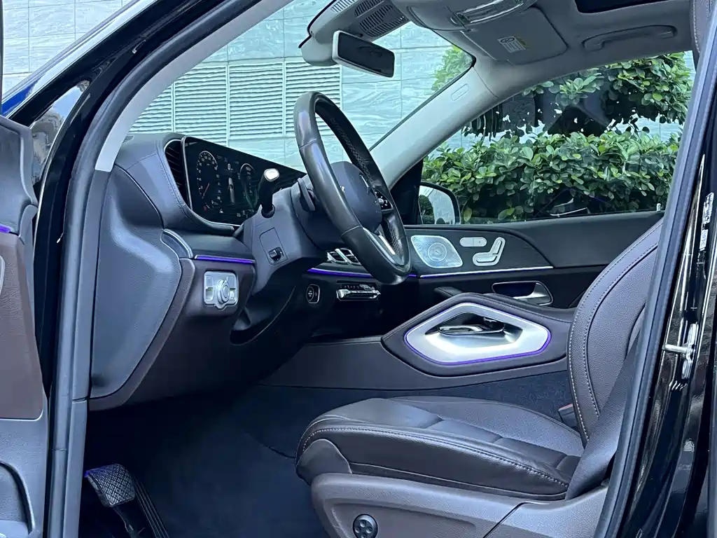 Mercedes-Benz GLE 2020 — фото 5