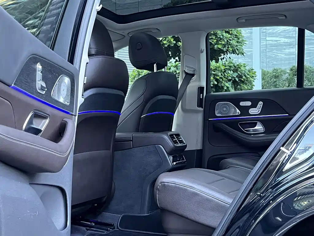 Mercedes-Benz GLE 2020 — фото 13