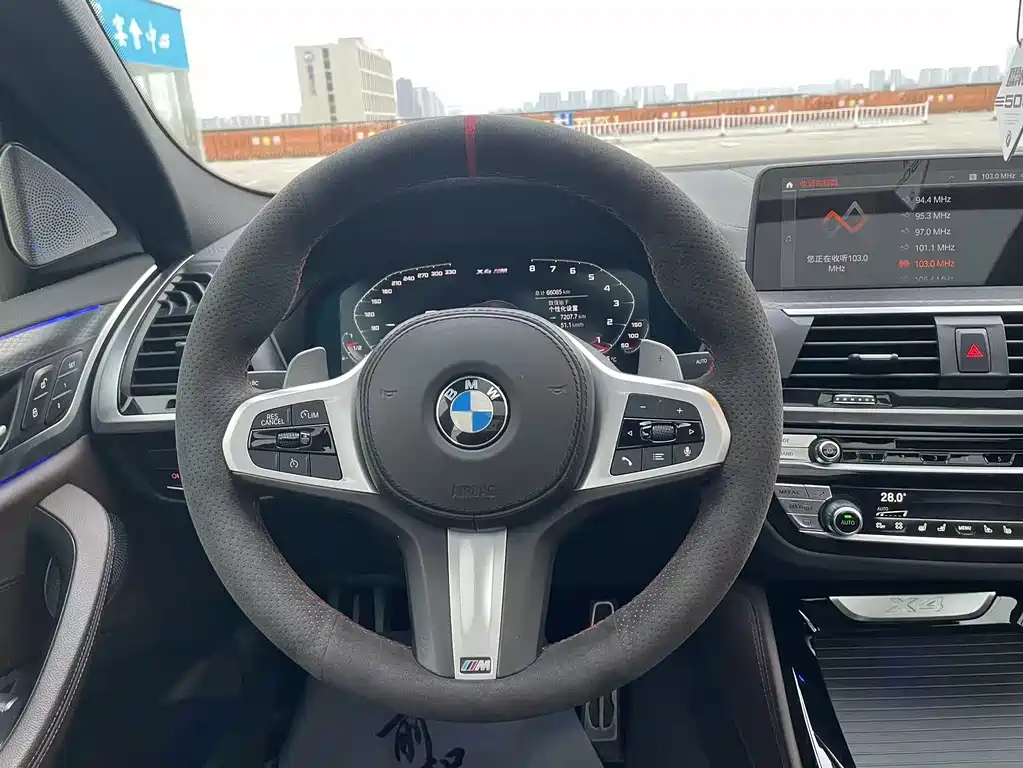 BMW X4 2020 — фото 5