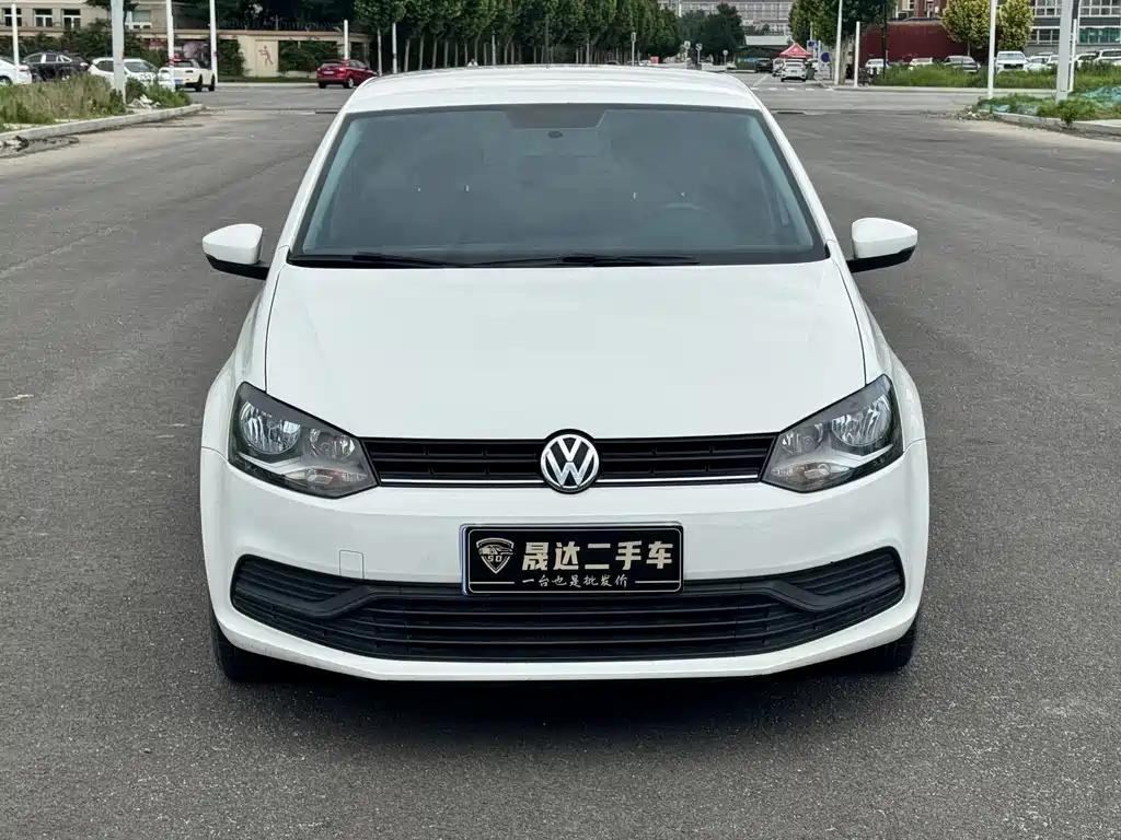 Volkswagen Polo 2019 — фото 2