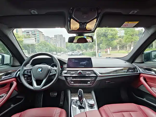 BMW 5 Series 2018