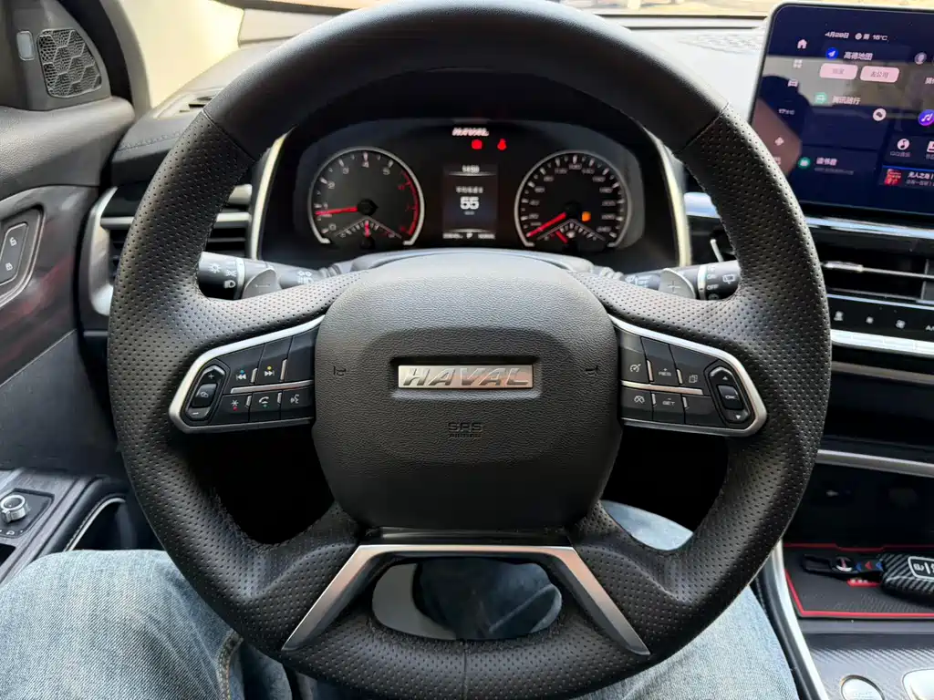 Haval H6 2023 — фото 18
