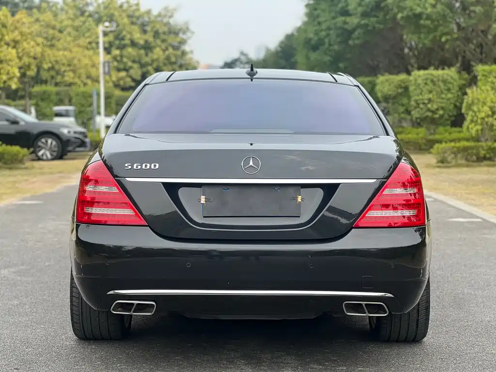 Mercedes-Benz S-Class 2013 — фото 6