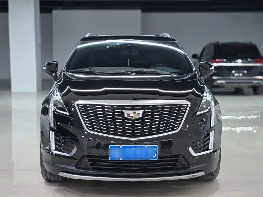Cadillac XT5 2022 — фото 2