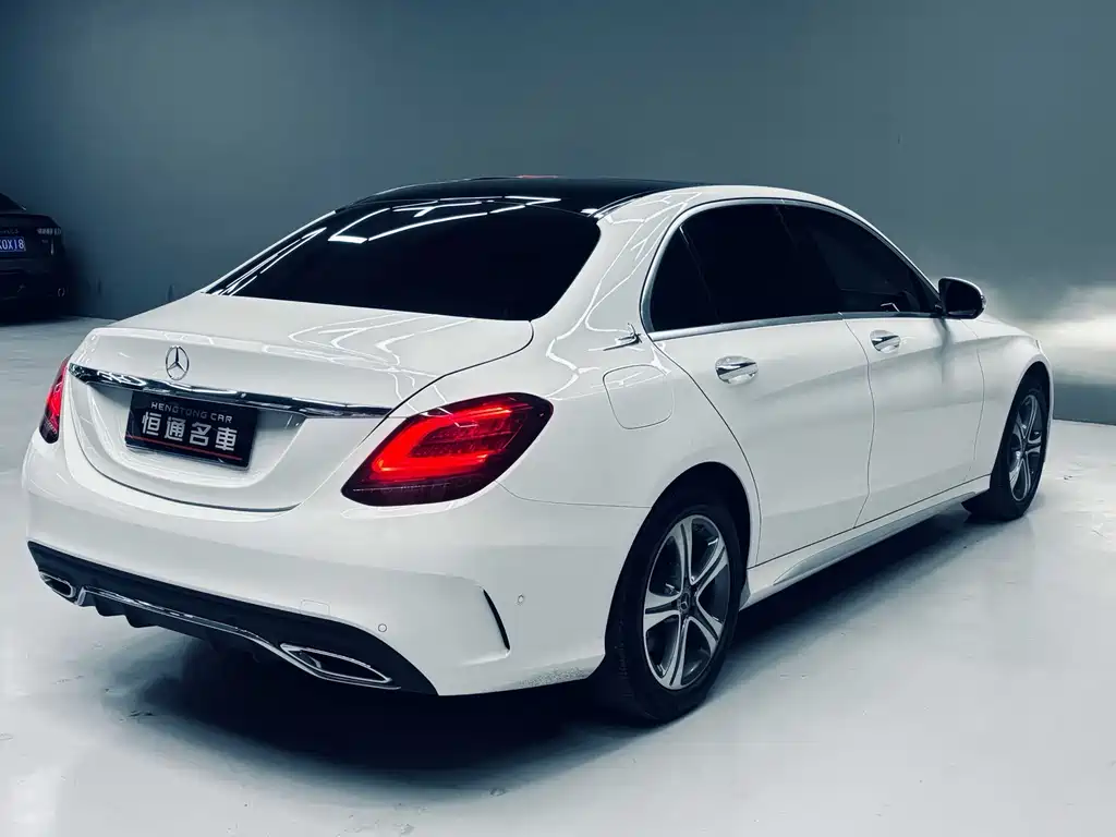 Mercedes-Benz C-Class 2019 — фото 5