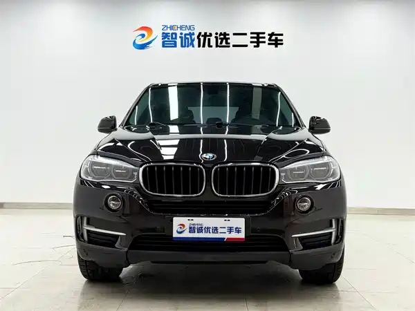 BMW X5 2014