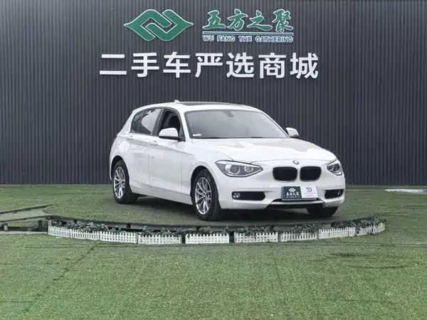BMW 1 Series 2013