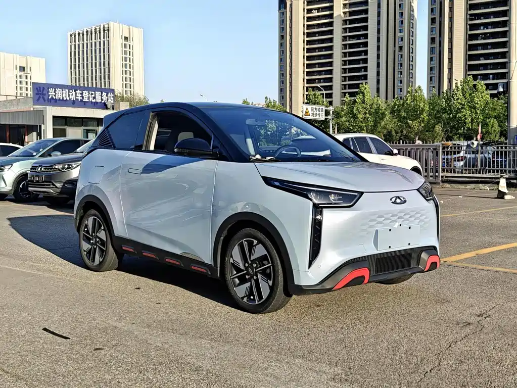 Chery New Energy Wujie Pro 2023 — фото 3