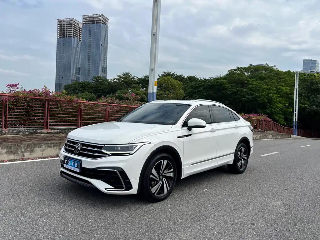 Volkswagen Tiguan X 2022 — фото 20