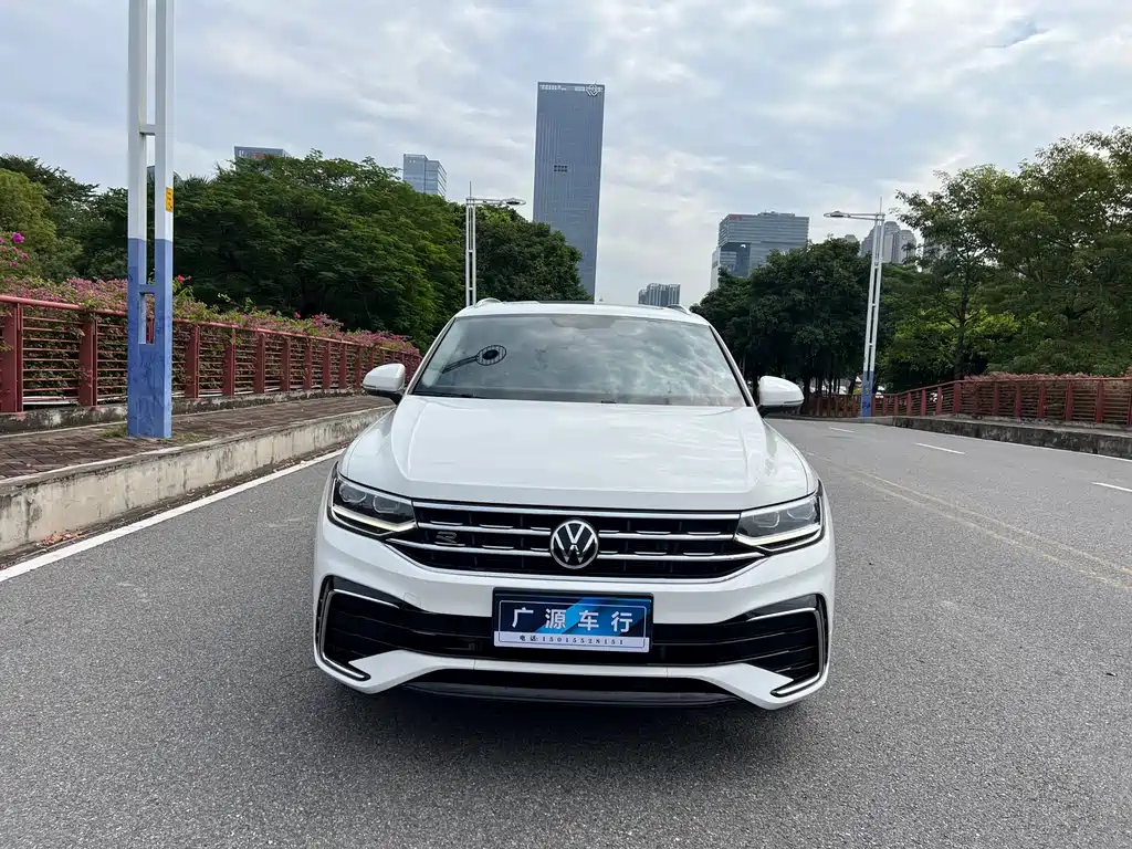 Volkswagen Tiguan X 2022 — фото 19