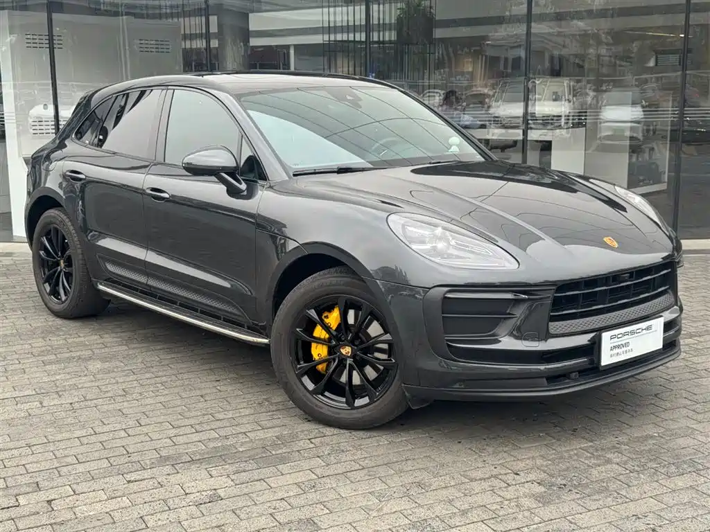 Porsche Macan 2022 — фото 4