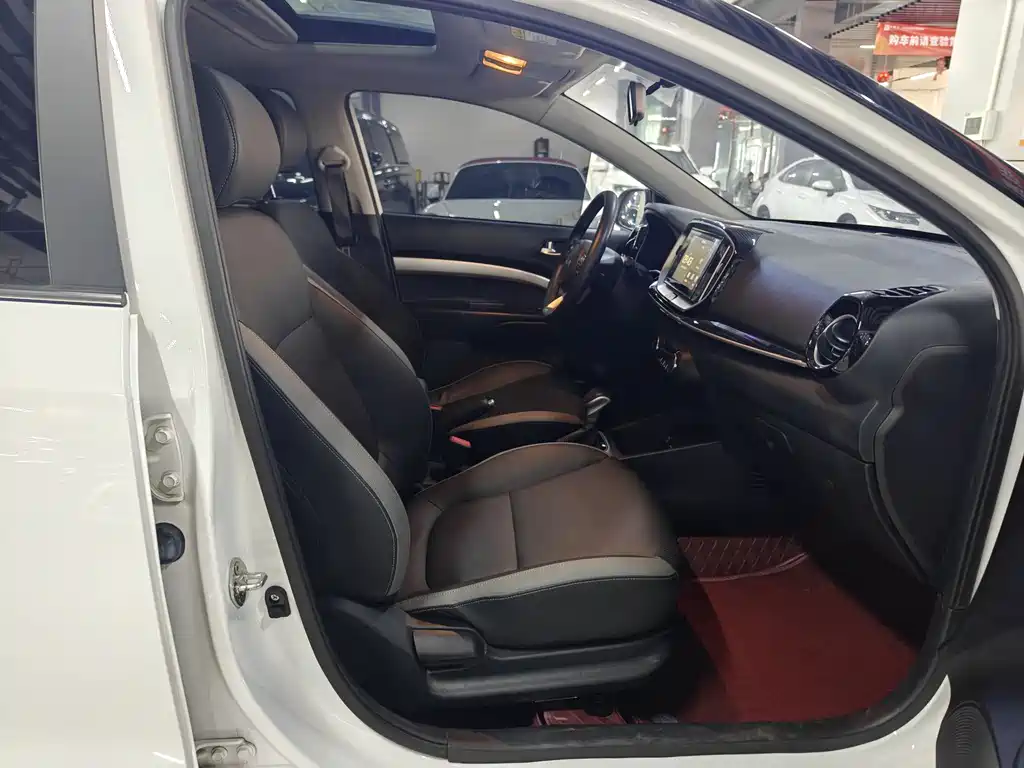 Kia KX1 2022