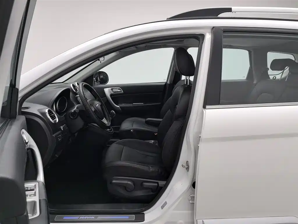 Haval H6 2015 — фото 10