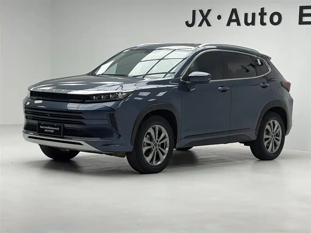 Exeed Zhaofeng 2020