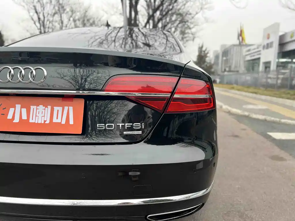 Audi A8 2015 — фото 20