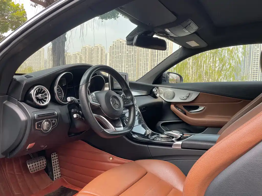 Mercedes-Benz C-Class 2018 — фото 8