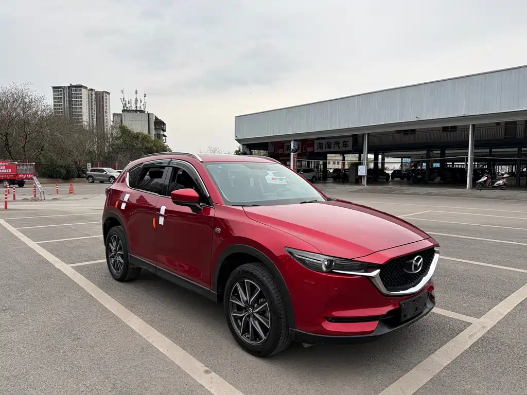 Mazda CX-5 2018 — фото 3