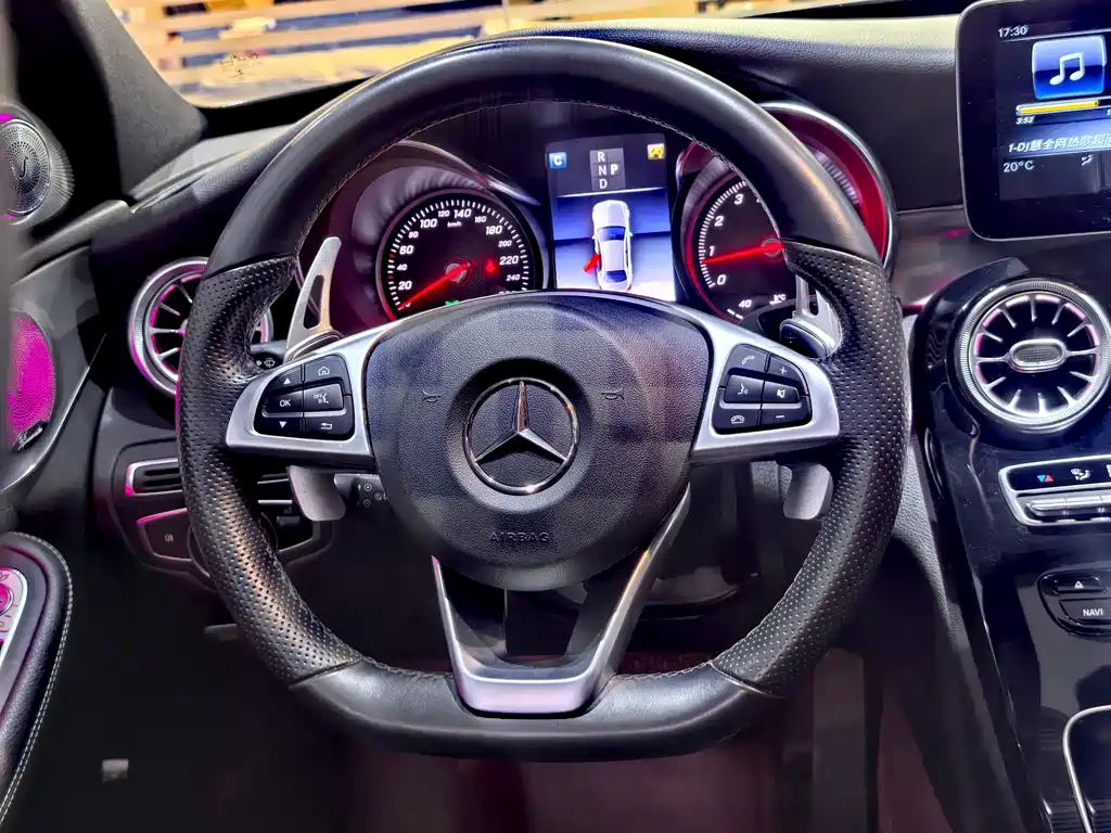 Mercedes-Benz C-Class 2018 — фото 10
