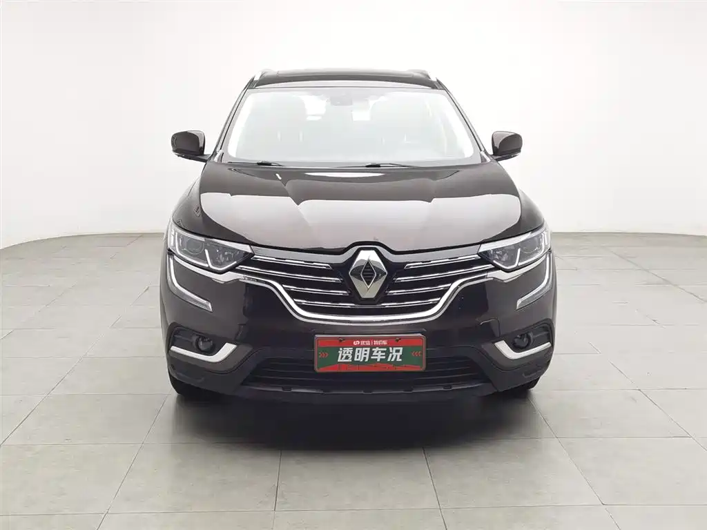 Renault Koleos 2017 — фото 3