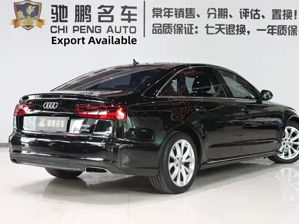 Audi A6L 2018