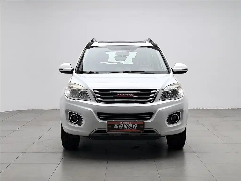 Haval H6 2015 — фото 3