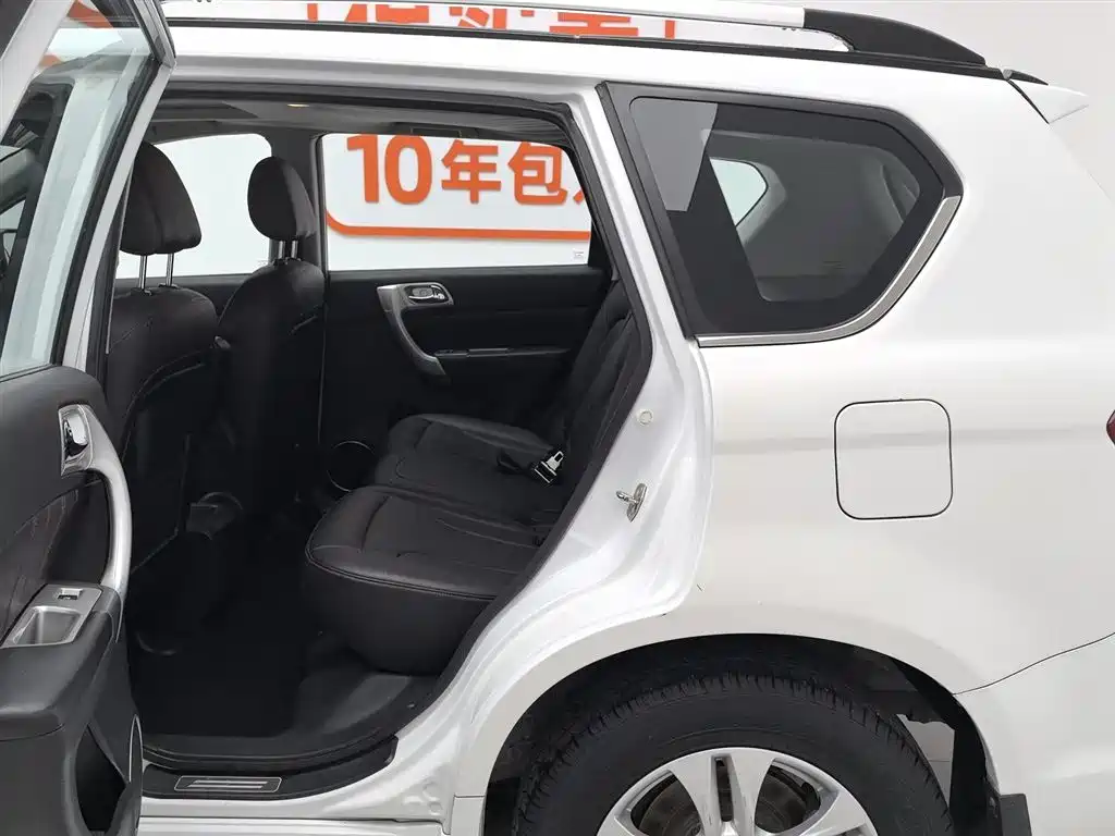 Haval H6 2015 — фото 15