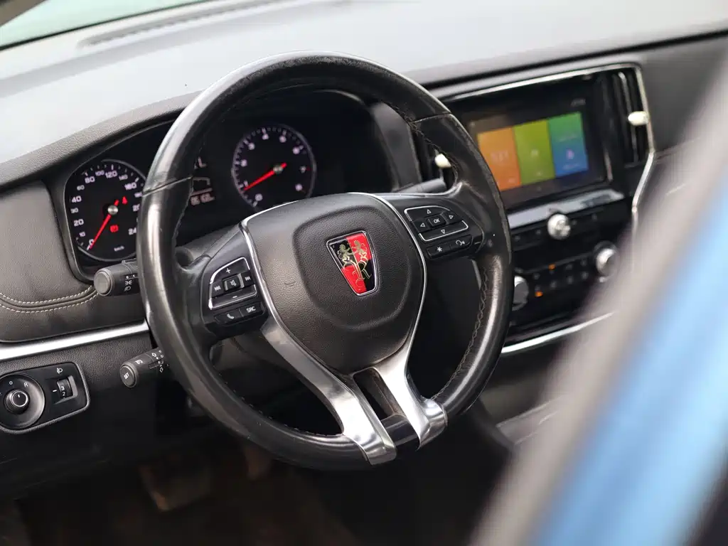 Roewe i6 Classic 2018 — фото 15