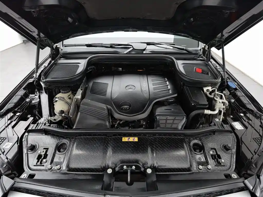 Mercedes-Benz GLS 2021 — фото 6