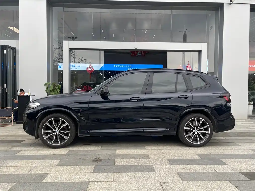 BMW X3 2023 — фото 3