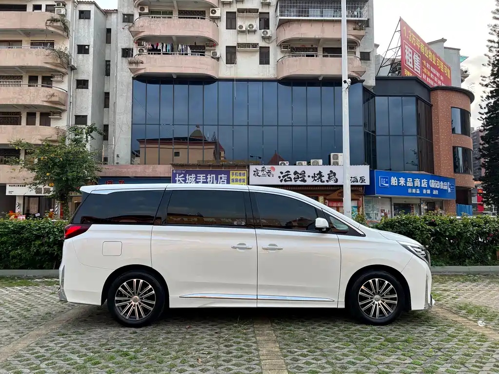GAC Motor Trumpchi M8 2022 — фото 7
