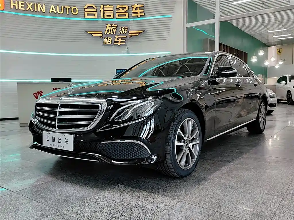 Mercedes-Benz E-Class 2020 — фото 1