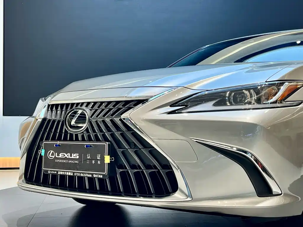 Lexus ES 2024 — фото 21