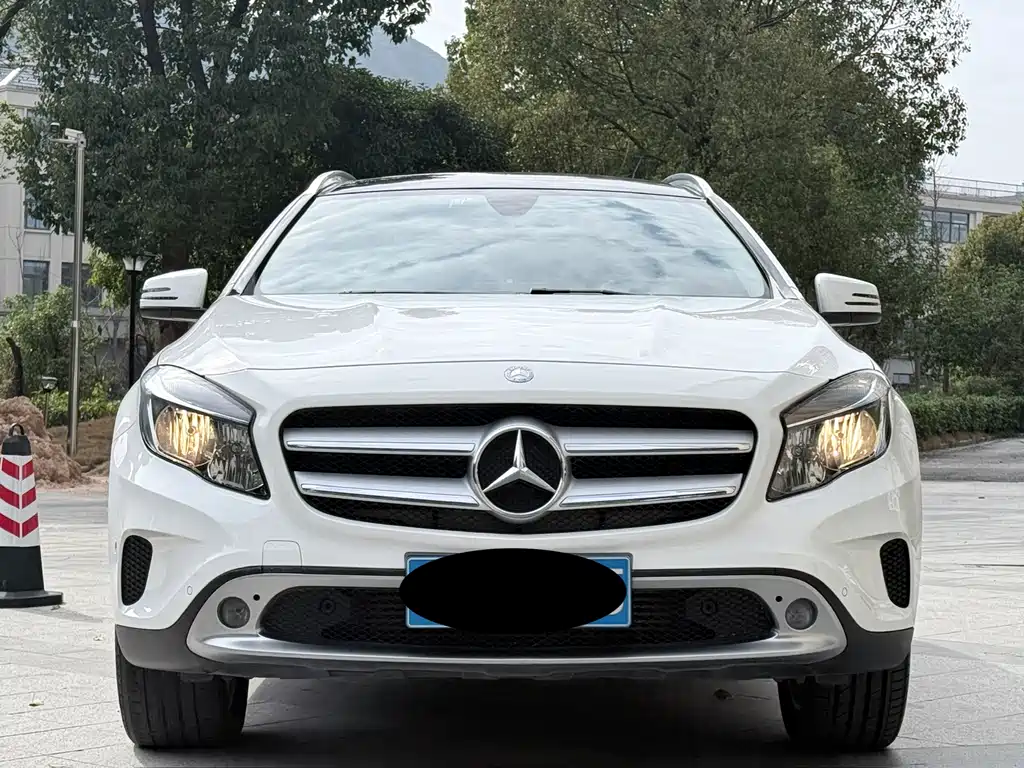 Mercedes-Benz GLA 2017 — фото 2