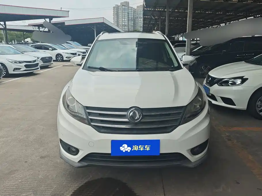 Fengguang 580 2017
