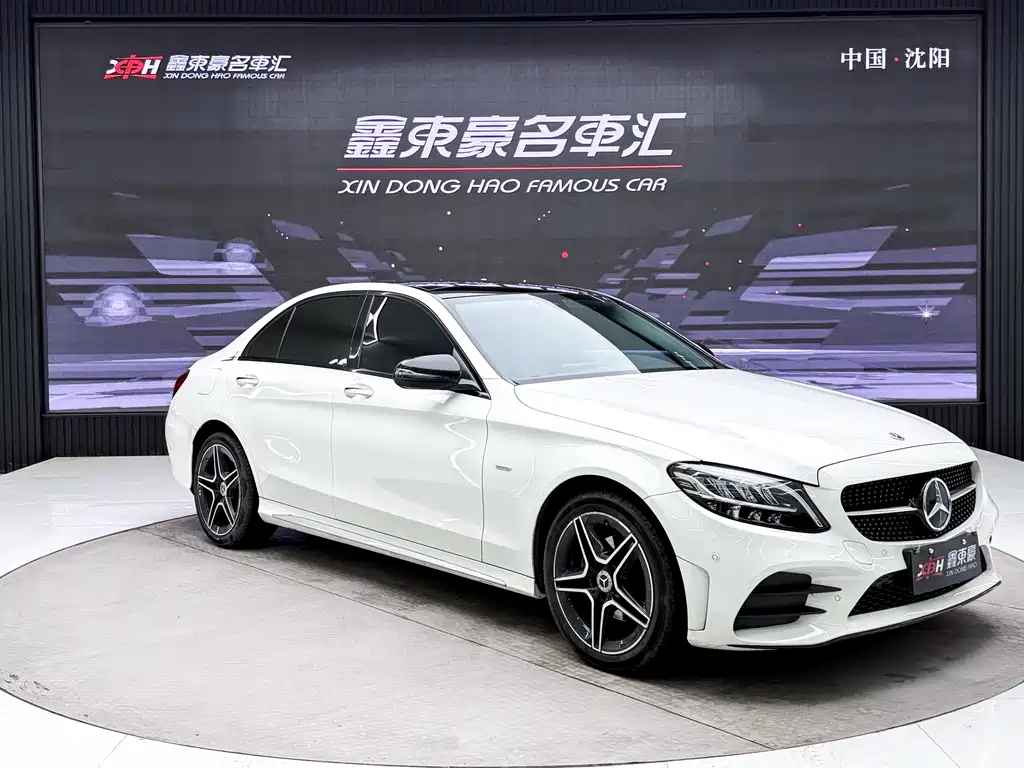 Mercedes-Benz C-Class 2021 — фото 3