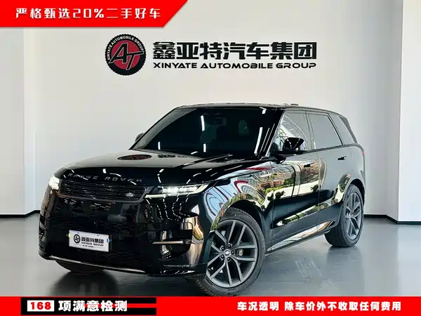 Land Rover Range Rover Sport 2024