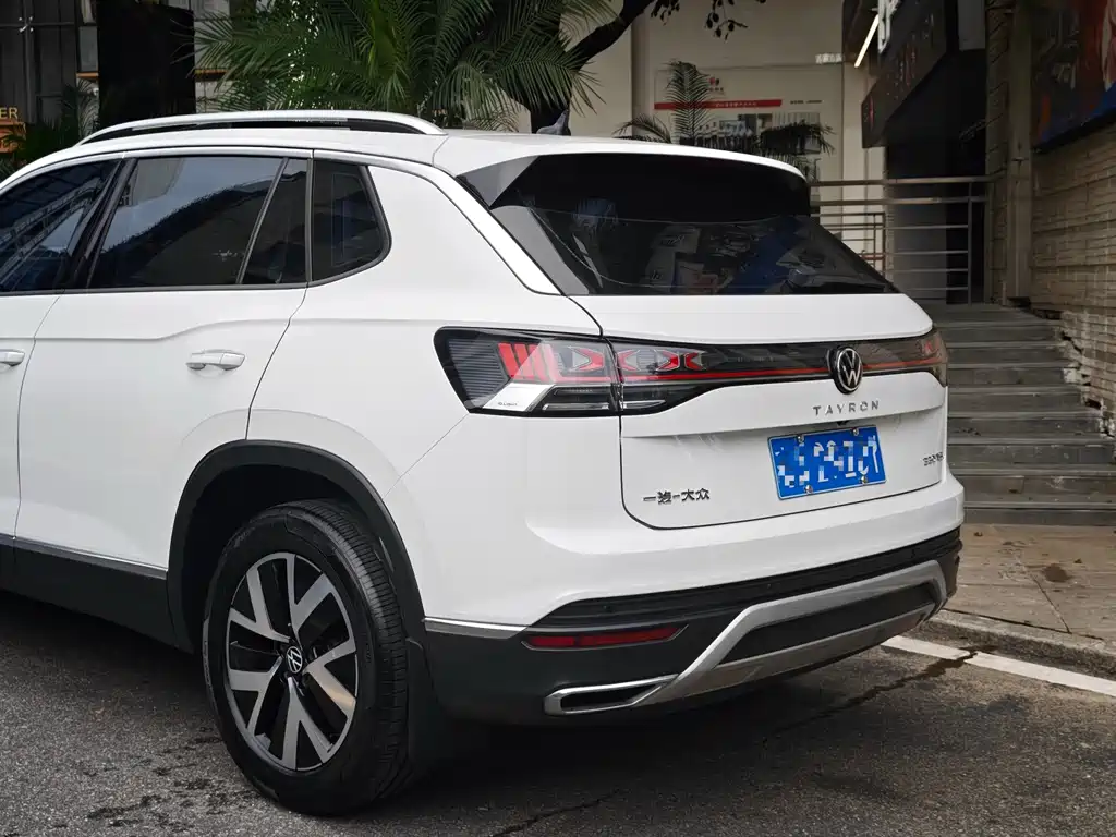 Volkswagen Tayron 2023