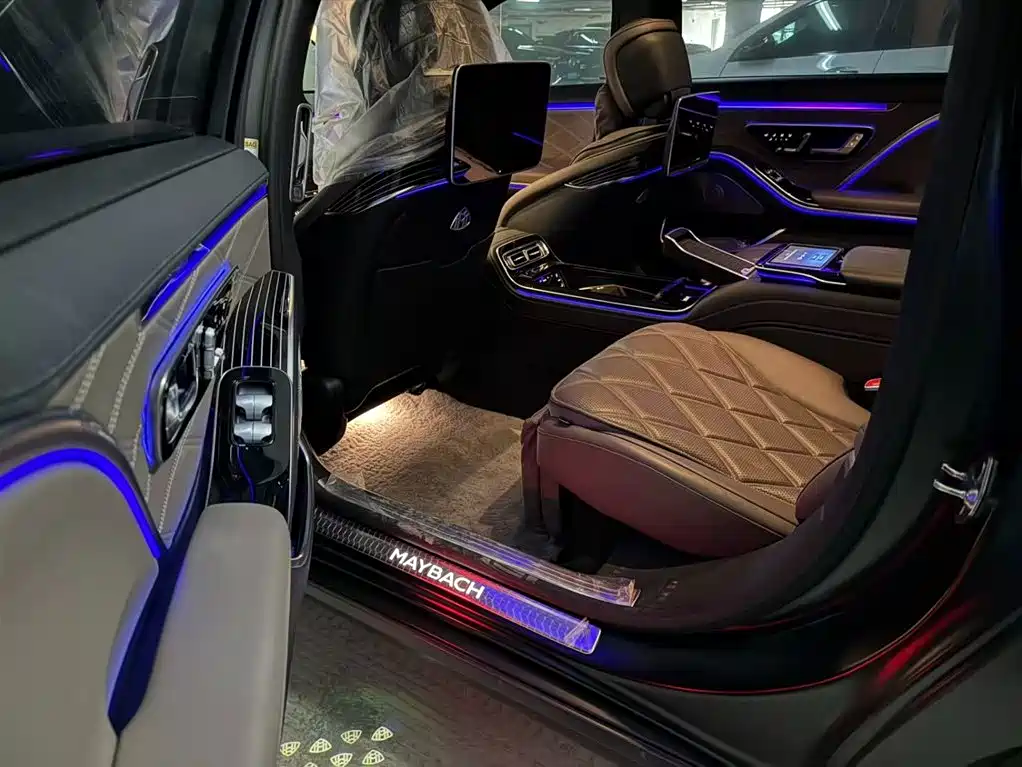 Mercedes-Benz Maybach S-Class 2023
