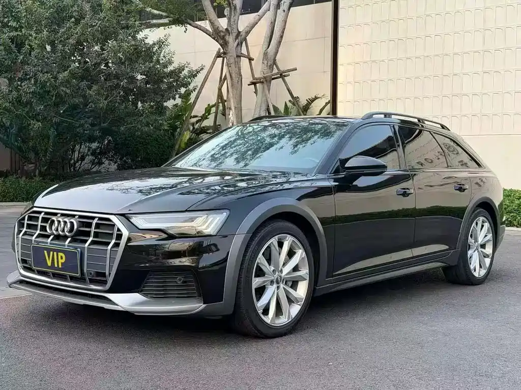 Audi A6 2020 — фото 1