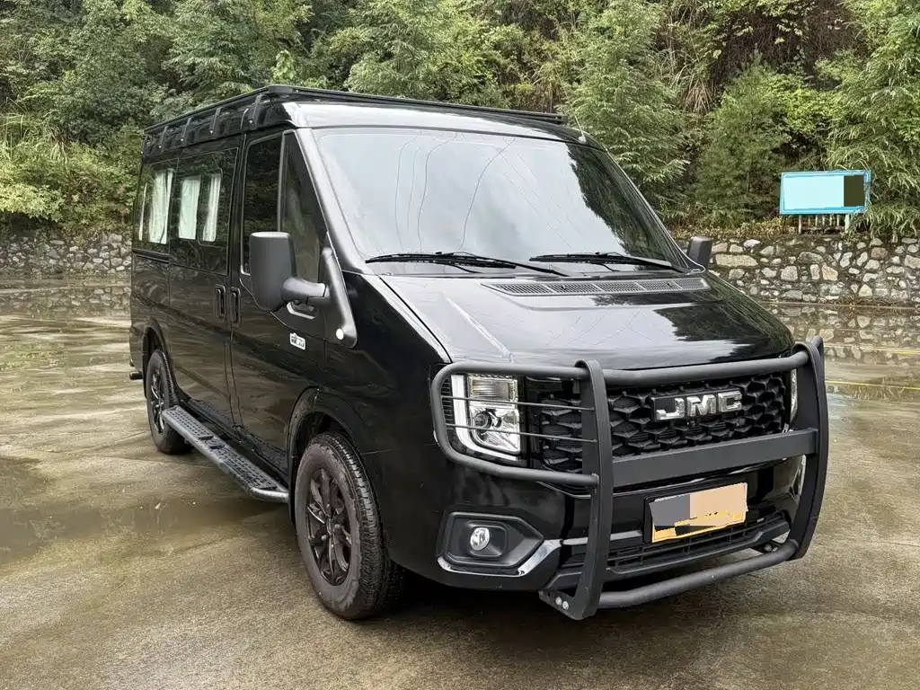 JMC Jiangling Fushun 2025