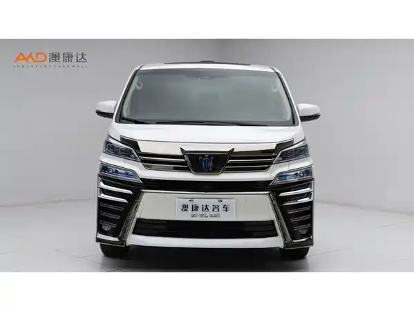 Toyota Vellfire 2022