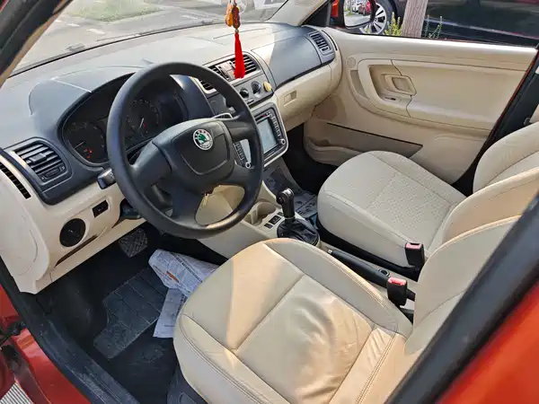 Skoda TECHART 2012